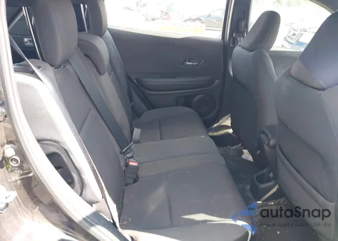 2019 Honda Hr-V Sport z USA, uszkodzony, nr VIN 3CZRU6H14KG707378